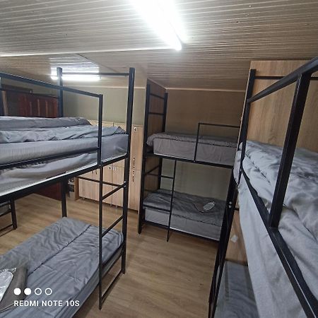 Friends Hostel Chisinau Ngoại thất bức ảnh