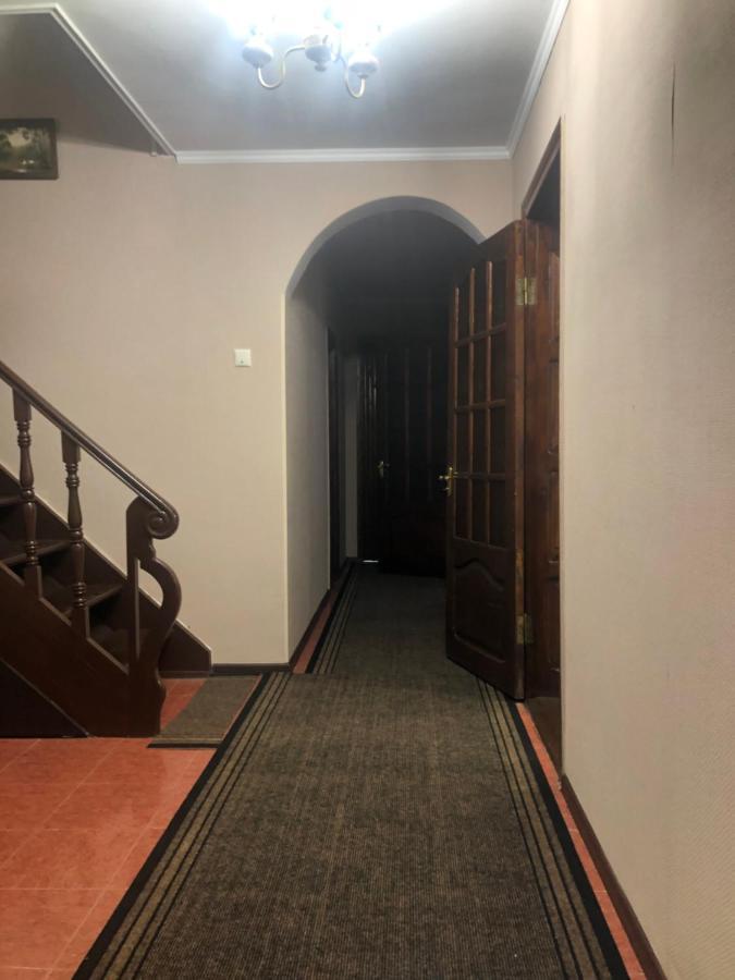 Friends Hostel Chisinau Ngoại thất bức ảnh